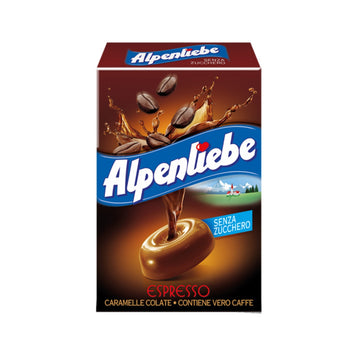 Caramel without sugar with coffee flavor Espresso, 49g